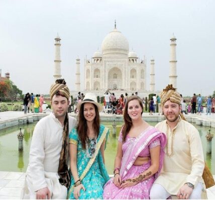 trip to Taj Mahal?