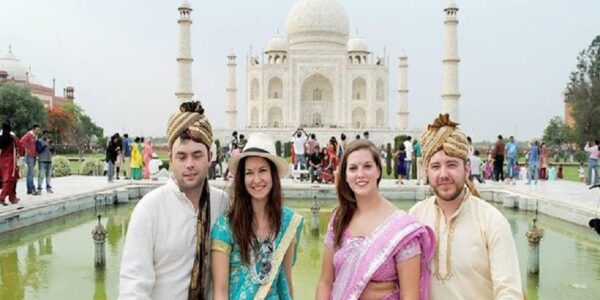 trip to Taj Mahal?