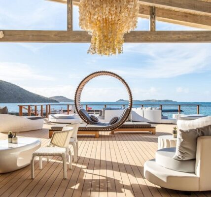 Luxury Villas in the Caribbean