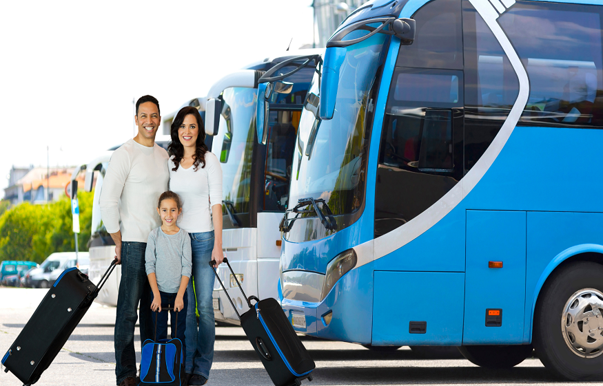 Shuttle from IAH to Galveston