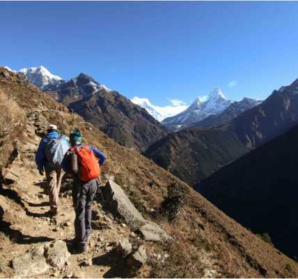 Muktinath Package