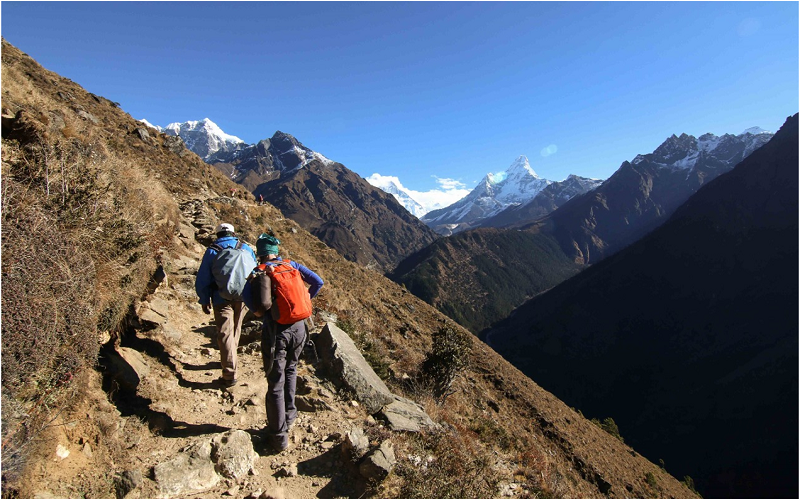 Muktinath Package