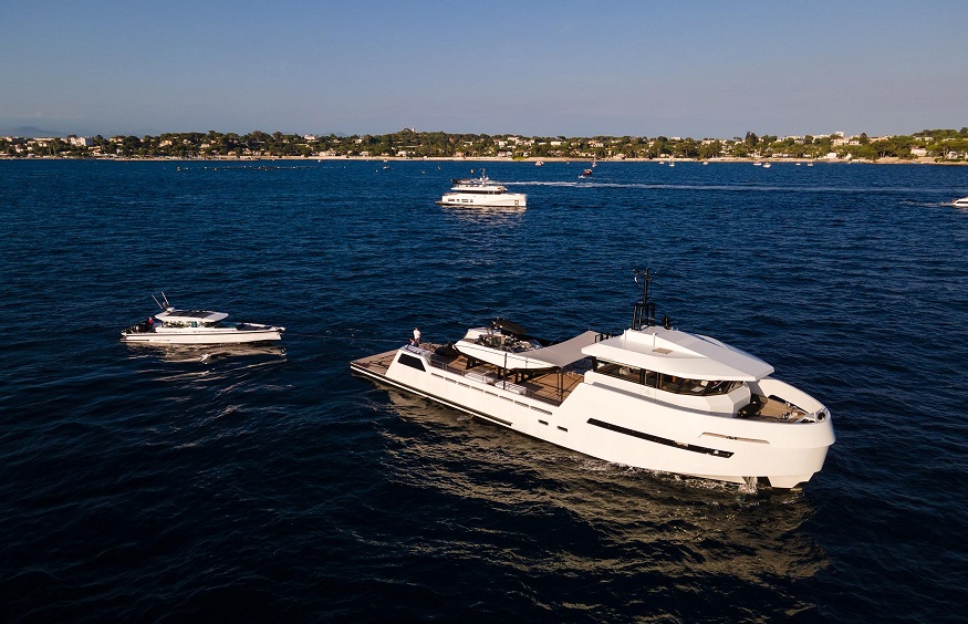 support yachts for sale