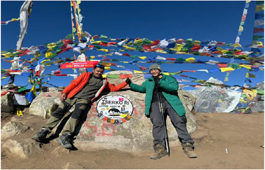 5-Day Langtang Valley trek