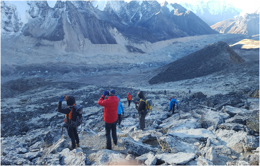 Everest Base Camp Trek