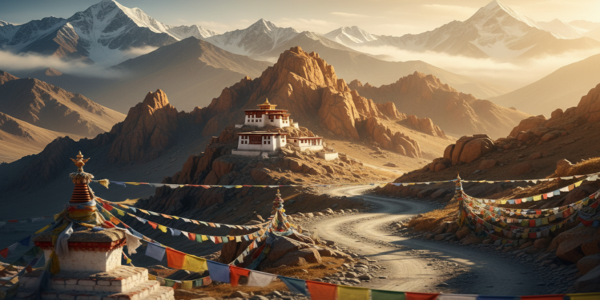 Tour Leh Ladakh