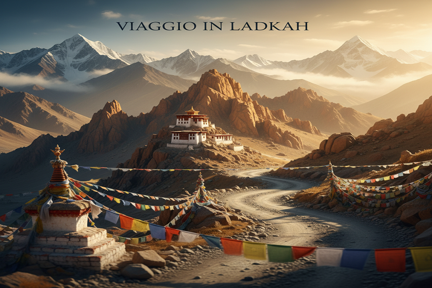 Tour Leh Ladakh
